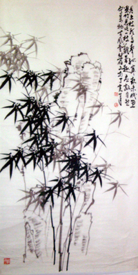 熊文保先生作品欣赏