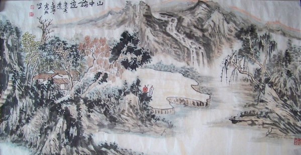 王震永先生作品欣赏