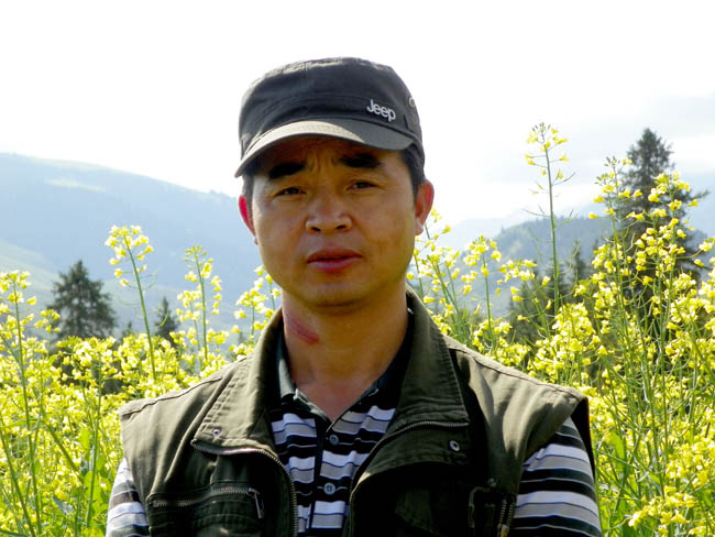 画家陈正义先生艺术简介