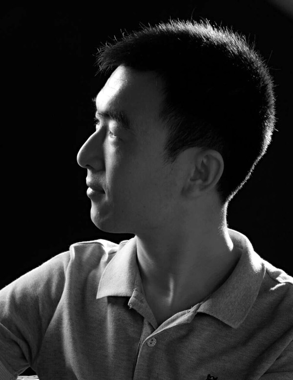 天纵此才,英气清发——青年艺术家靳瑞强其人其画