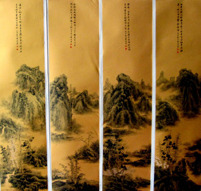 画家孙晓君作品4