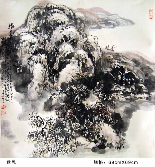 丁平安作品欣赏02