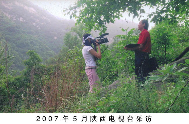 丁平安山水画赏析