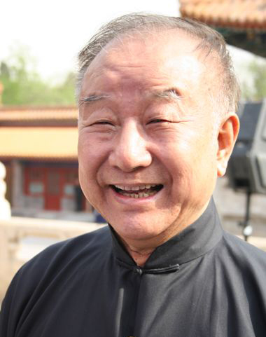 刘国松(中国山水画艺术网)