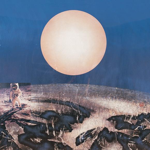 刘国松山水画作品欣赏(中国山水画艺术网)