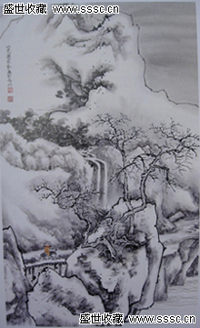 孙家勤先生作品欣赏