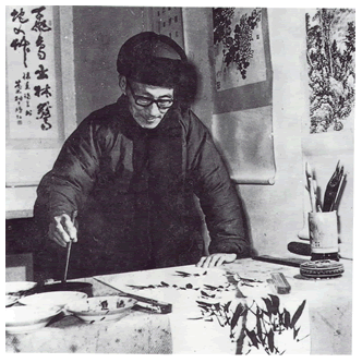 黄叶村先生