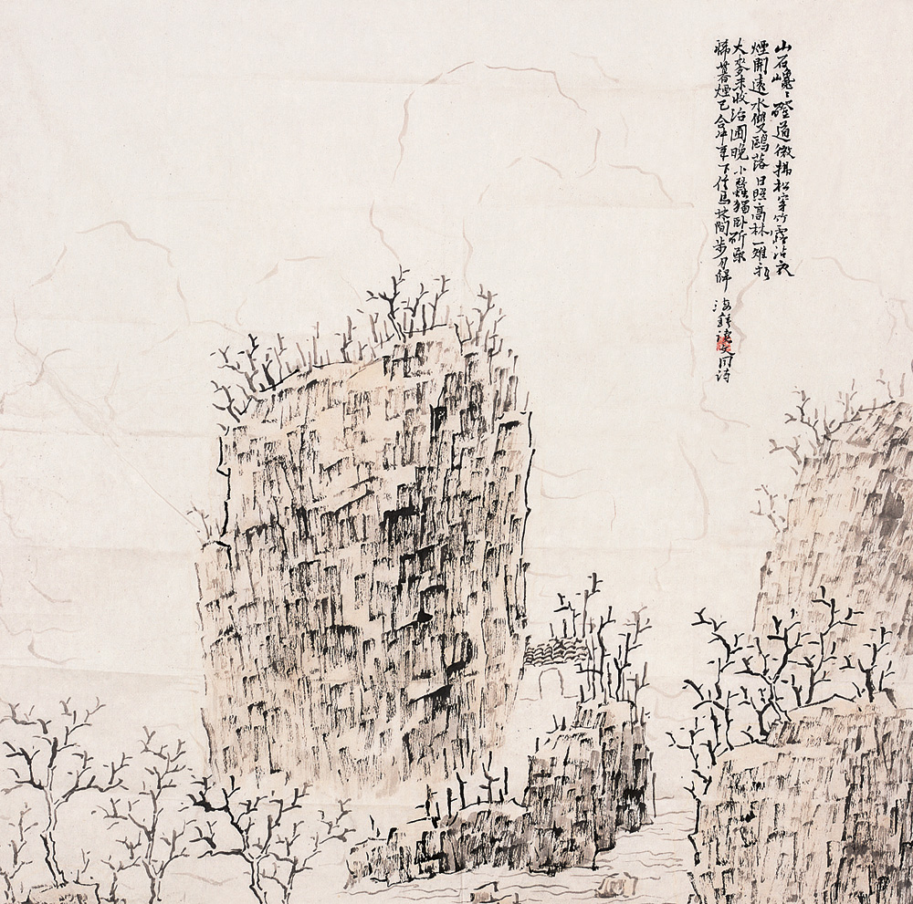 林海钟先生作品欣赏
