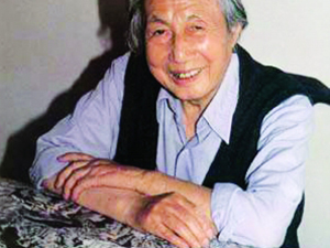 陆俨少(中国山水画艺术网编辑)