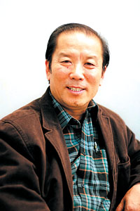 程大利先生