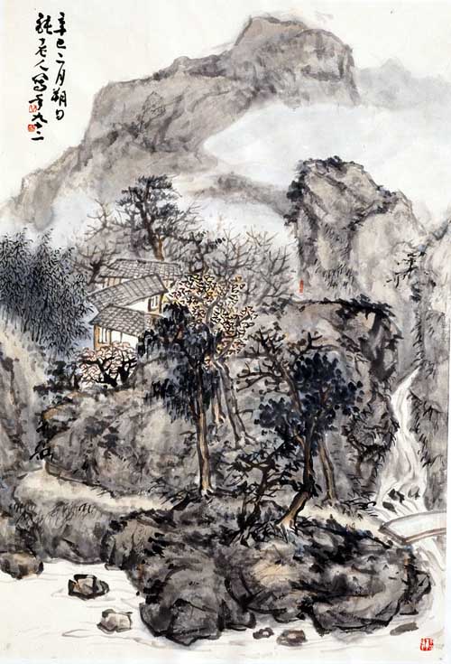 尤无曲先生作品