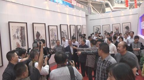 �ڶ��黭�����Ʒ������Ľ������Ļ���