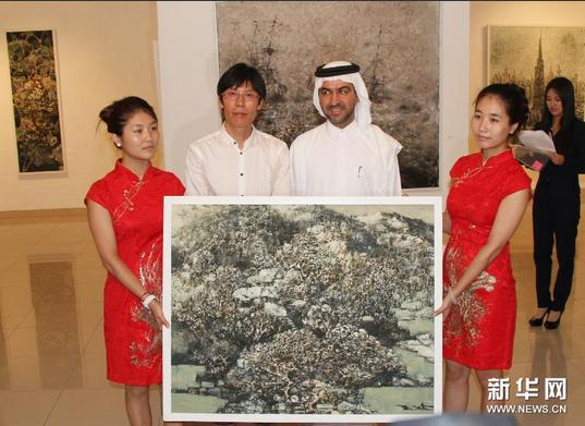 �й����ҵ��촺�ͻ���Ʒչ�ϰݿ�Ļ