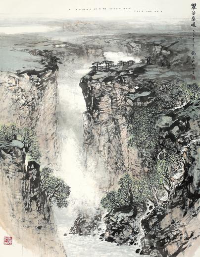 ������١��º׾�ɽˮ��չ24�������й�������