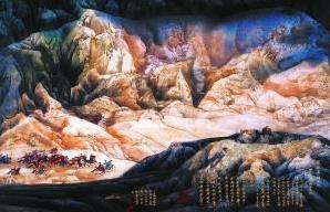 尼玛泽仁:凝望遥远的记忆与梦想