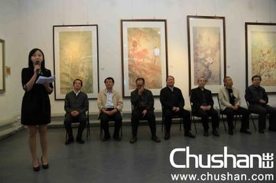 ī���ͷ�����������滨����Ʒչ�ھ���Ļ