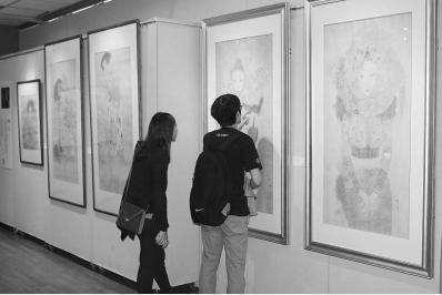 ���������黭������Ʒ������Ѳ��չ̨���±��о���