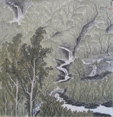 刘玉来:宋庄低靡与扬州走俏