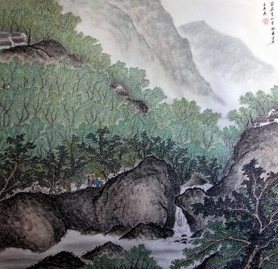 刘玉来:宋庄低靡与扬州走俏