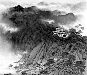 �˷�ɽˮ���й�ɽˮ��������Ѳ��չ�㶫����չ��