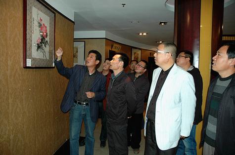 ��ȫʤ��չɽ����ׯ��Ļ