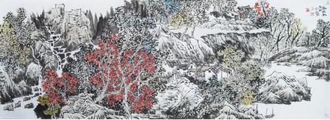 ��ȫʤ��չɽ����ׯ��Ļ