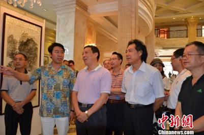 �㶫���ݹ���Ժ�ٰ컭����Ʒ��Ħչ