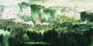 ����ʡ����Ժ��ɽ�����Ͼٰ���ҫ��ɽˮ��չ