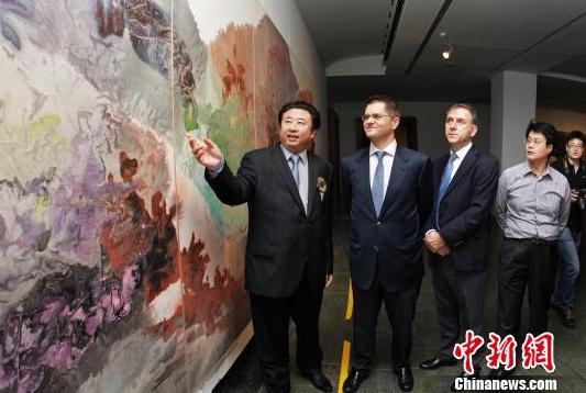 �����񵱴�ˮī��Ʒչ�㶫�����ݾ���