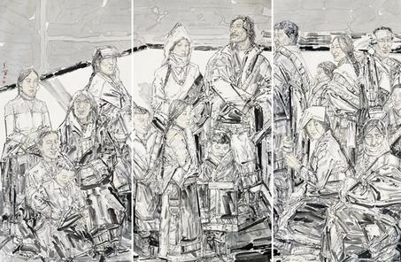 ��ʵ�볬Խ��������й����ﻭչ13�������й�������