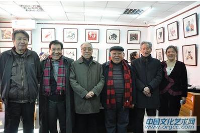 ����ˮīСƷչ�ھ���Ļ