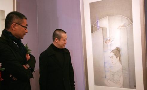 ���뵤�й�����Ʒչ������������Ļ