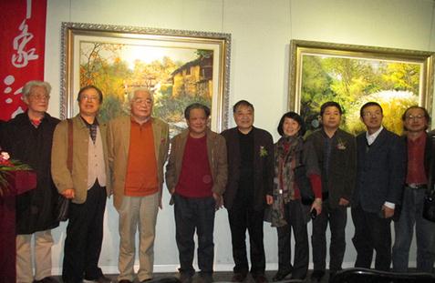 �˺躣���߶����ͻ���Ʒչ�㽭���ݿ�Ļ