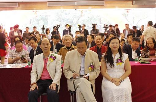 南方玉博城首届珠宝玉器艺术品展览会盛大开幕
