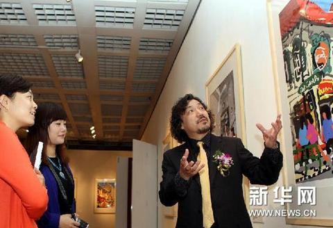 ʨ��Ф���¼���ˮ�ʻ�չ�Ϻ���Ļ