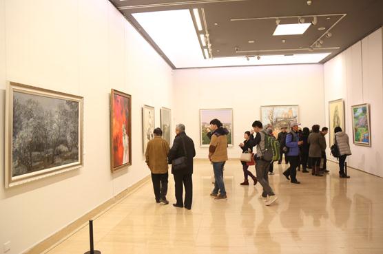 �������󡤴�����˻滭��Ʒչ�й������ݿ�Ļ