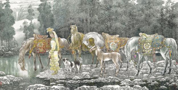 ��ޡ����㡤����Ԫ����������չ����27�ձ�����Ļ