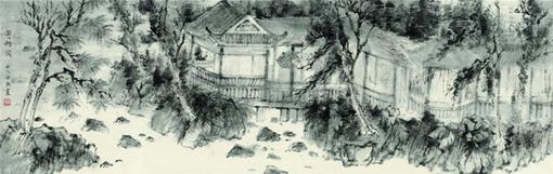 ����ɽˮ���껭���Ƽ�չ�������������ݿ�Ļ