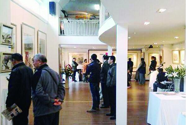 ����ɽˮ����Ʒչɽ���ൺ��Ļ