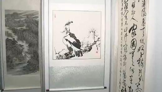 ����ʡ��Эϵͳ�黭��Ӱչ�Ϸʿ�Ļ