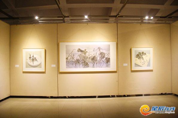 湖南青年工笔画家提名展 诠释现实维度