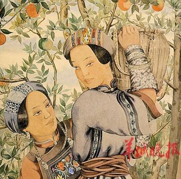 ��ʮ������ʮ�����������д����Ʒչ���ڿ�Ļ