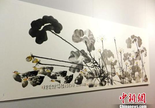 �黭��������ˮī����չ�Ĵ�����ݿ�Ļ