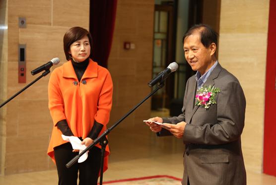 赵文元鞍马画新作展中国美术馆拉开帷幕