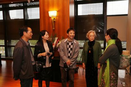 通变无方·李桐人物画作品展浙江杭州开幕