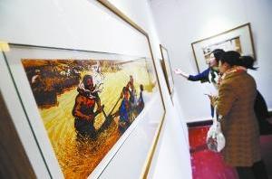 60��������ʡ����ݵĹݲذ滭�ھ�չ��