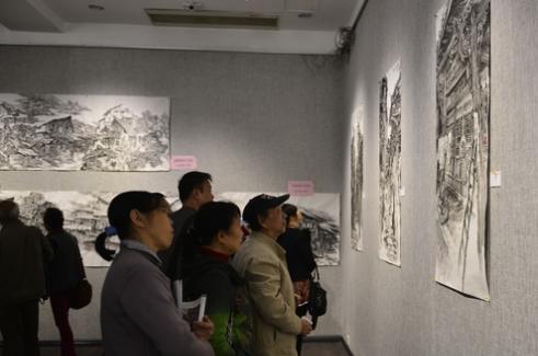 ������ɽˮ����Ʒչ����ʡ��Ժ��Ļ