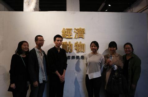 黄梁鹏个展浙江杭州共同体艺术空间开展