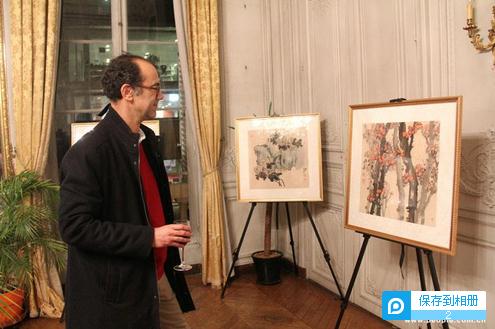 �������黭��������չ�ڰ����й��Ļ����ľ���