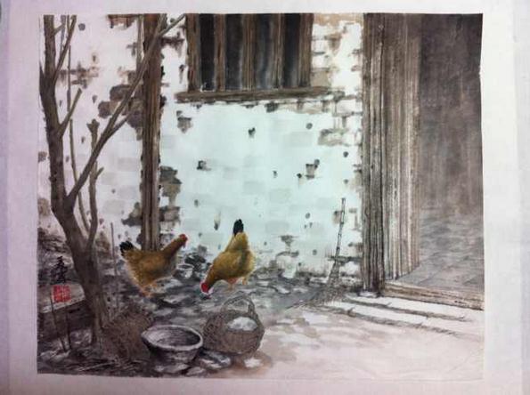 ����ɽˮ������¶���������� ��¯����